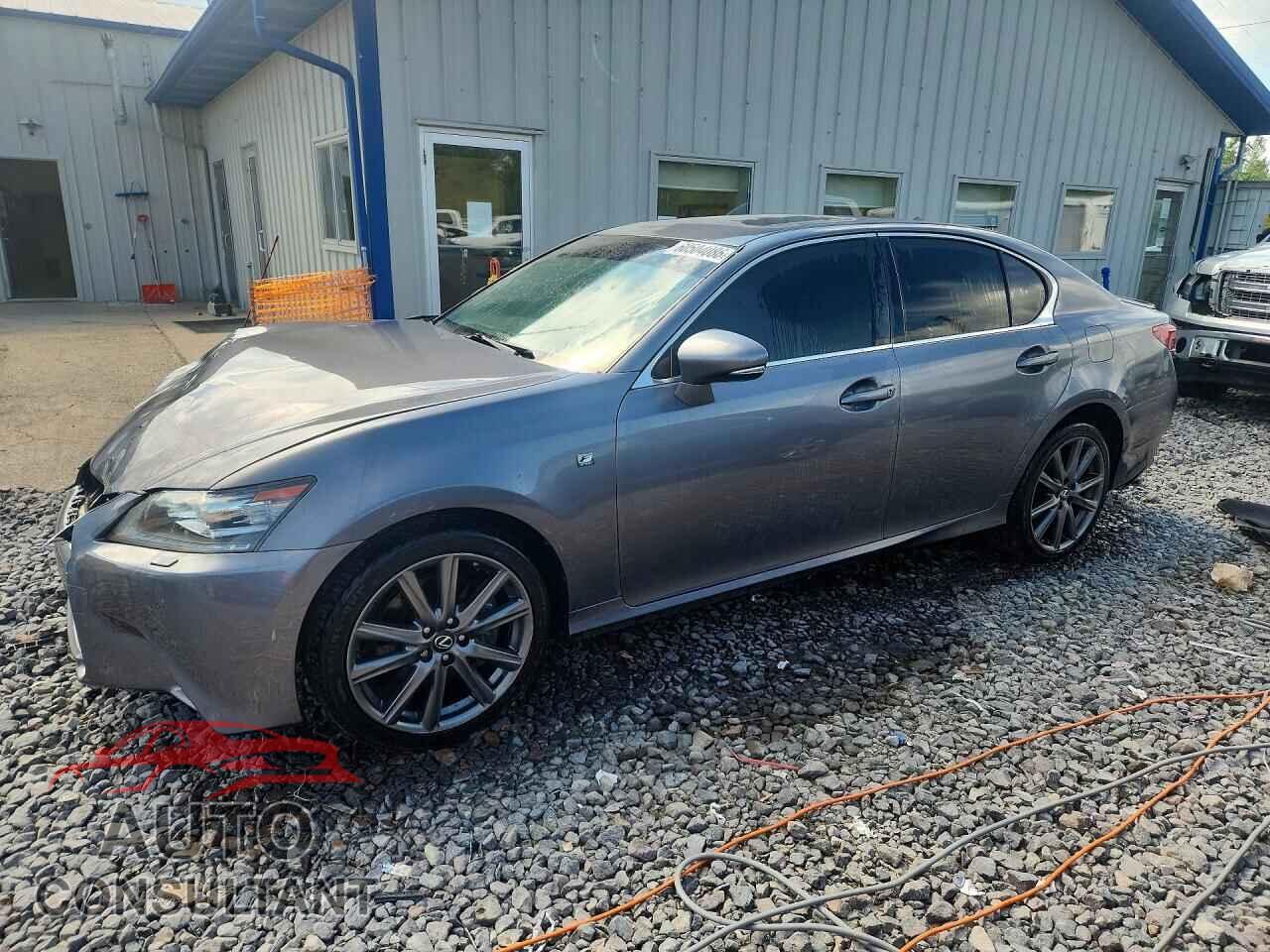 LEXUS GS350 2014 - JTHCE1BL8E5024504