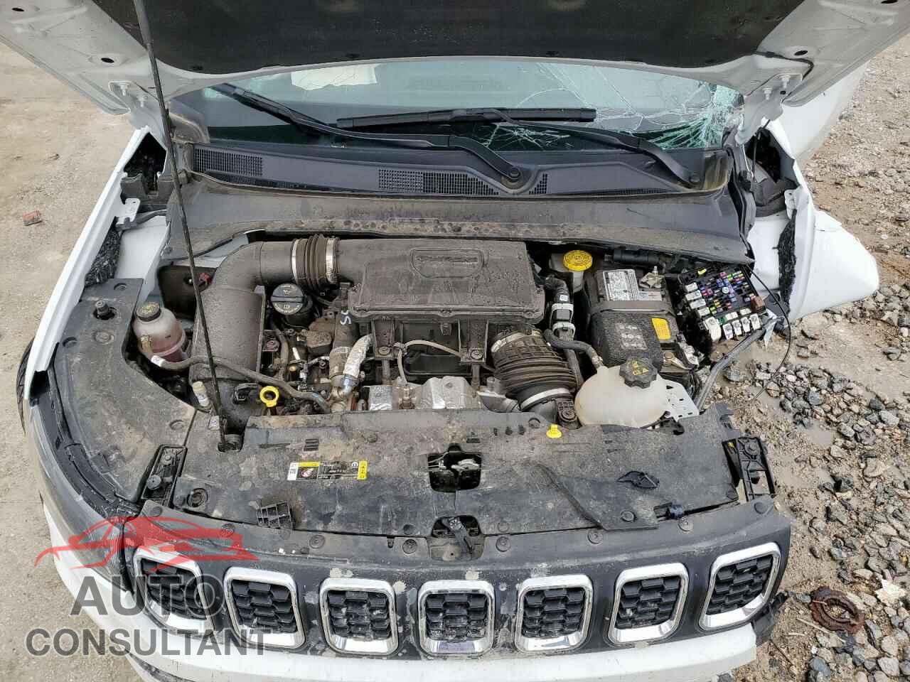 JEEP COMPASS 2024 - 3C4NJDAN2RT114666