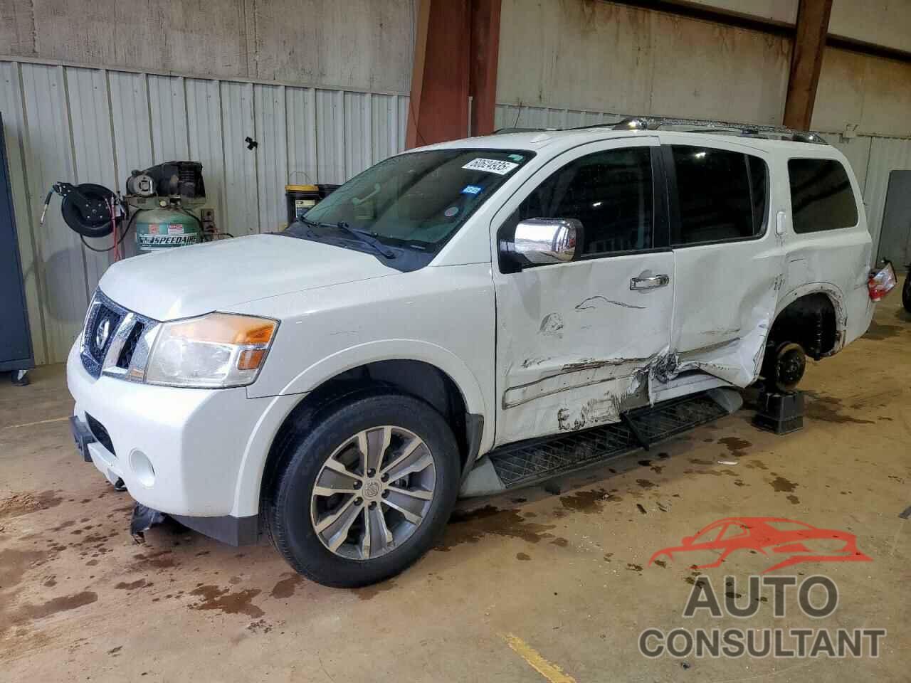 NISSAN ARMADA 2015 - 5N1BA0ND2FN615304
