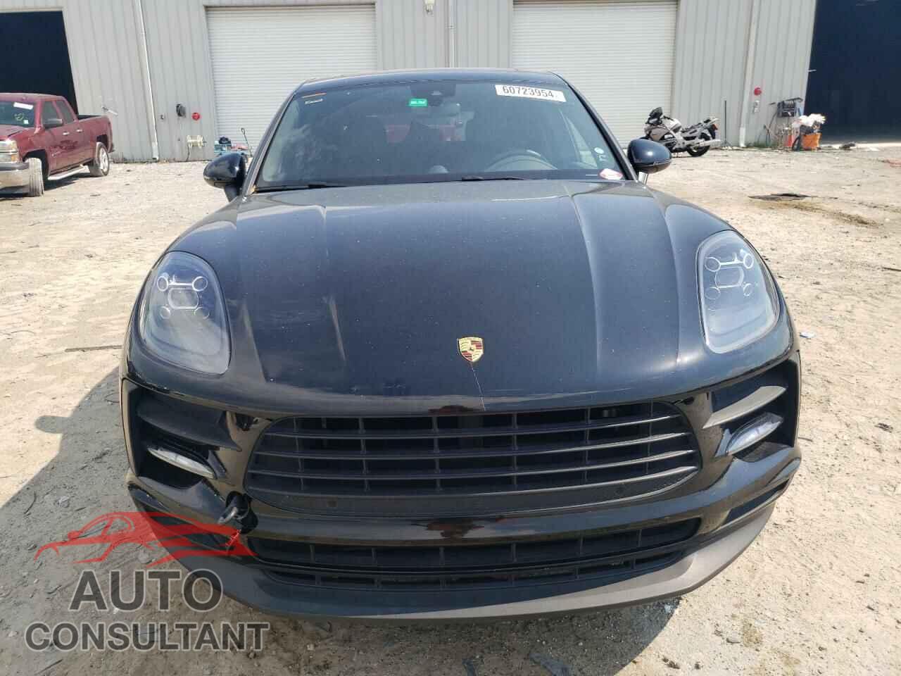 PORSCHE MACAN 2019 - WP1AA2A55KLB01669
