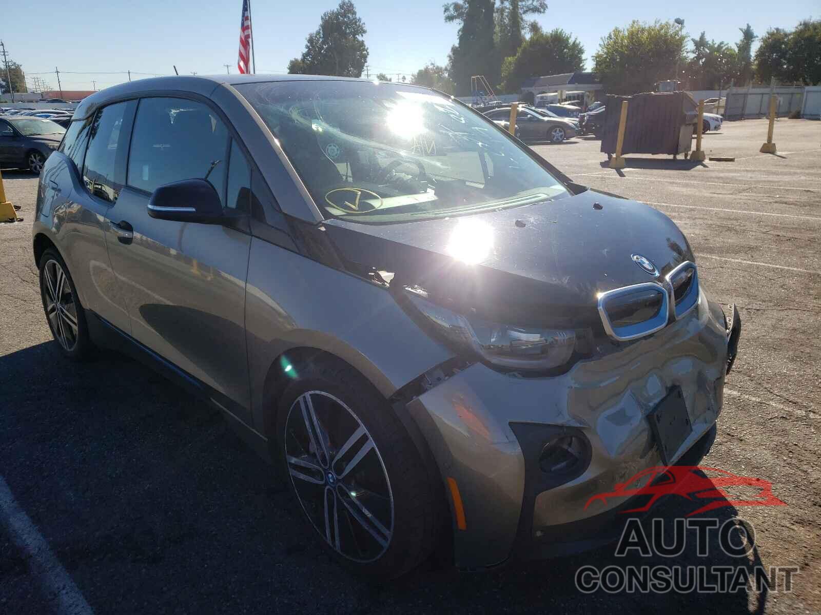 BMW I SERIES 2016 - WBY1Z2C59GV556428