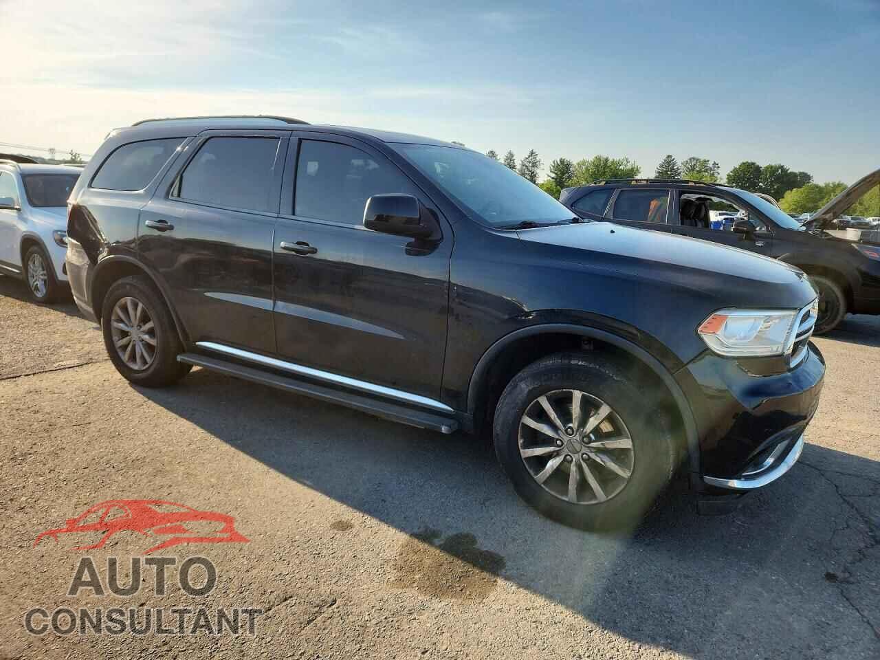 DODGE DURANGO 2016 - 1C4RDJAG3GC362894