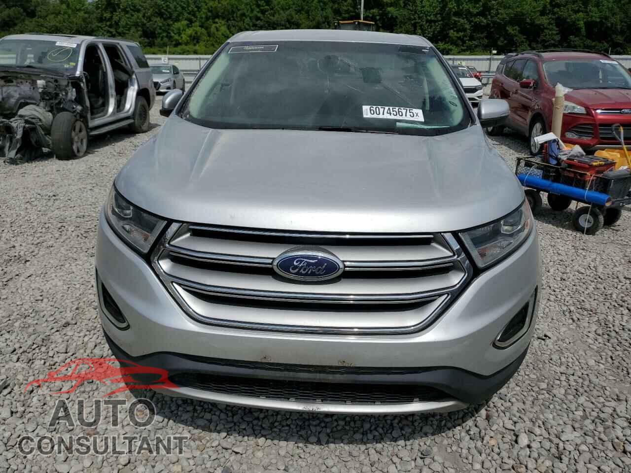 FORD EDGE 2017 - 2FMPK3K97HBB19661