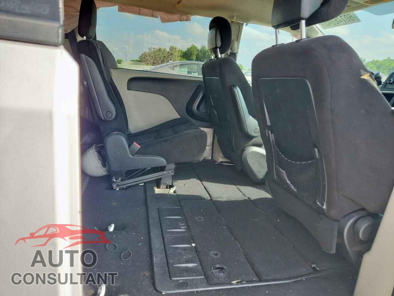 DODGE CARAVAN 2014 - 2C4RDGBG3ER308677