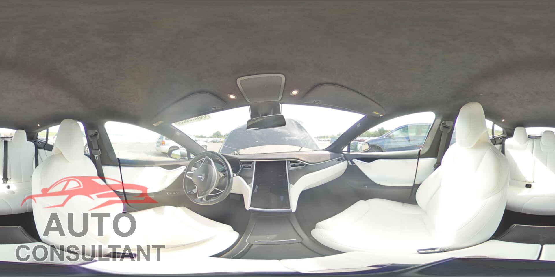 TESLA MODEL S 2017 - 5YJSA1E25HF187898
