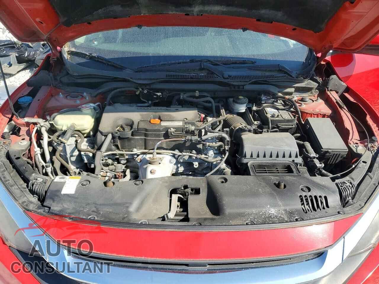 HONDA CIVIC 2016 - 2HGFC2F71GH526761