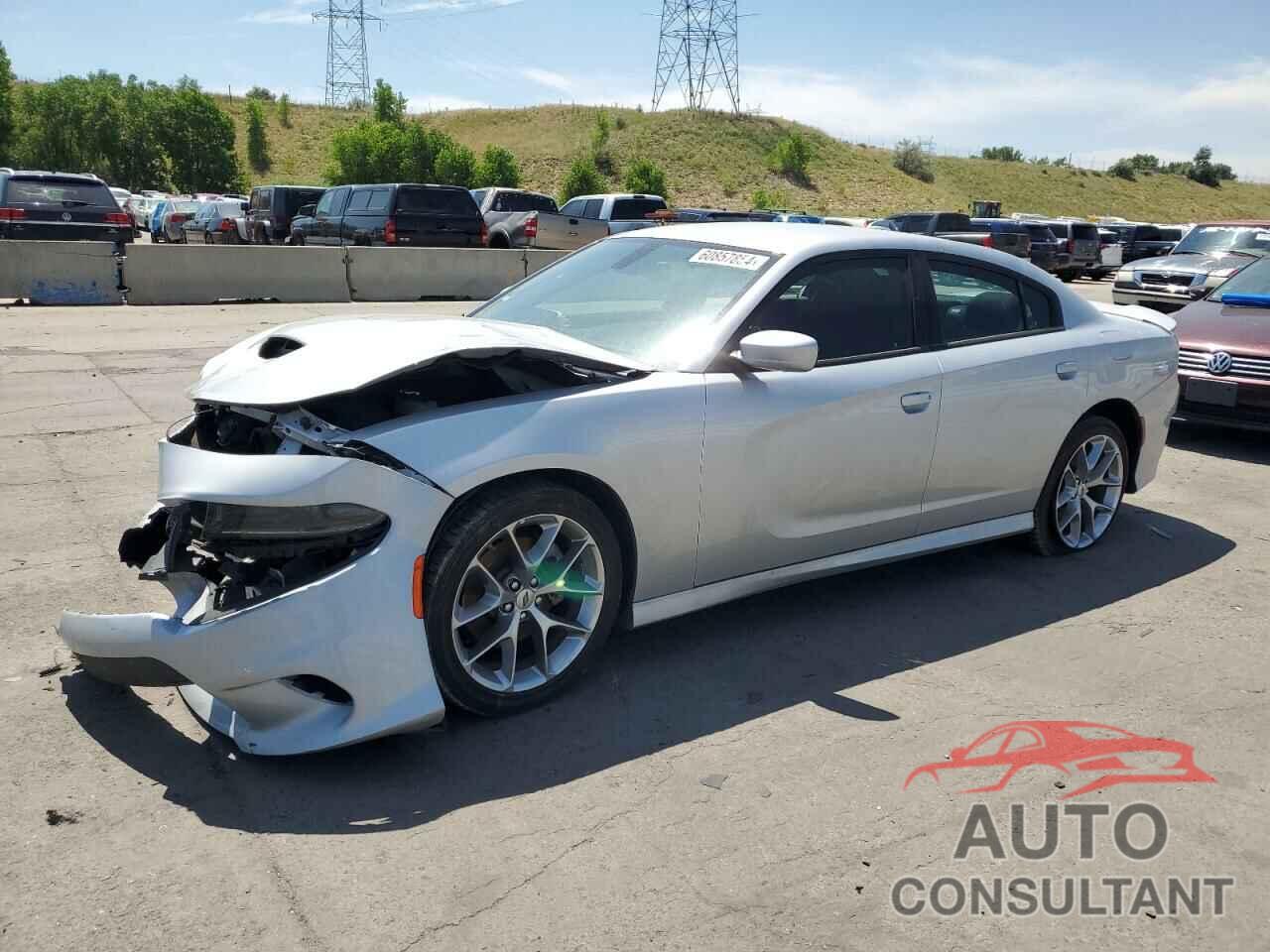 DODGE CHARGER 2022 - 2C3CDXHG1NH172833