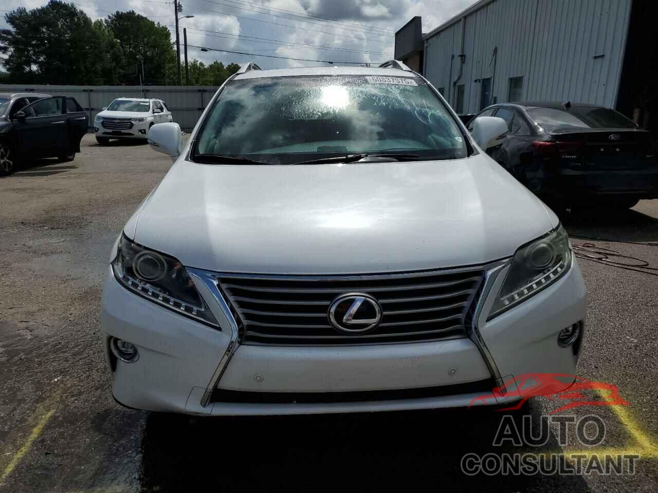 LEXUS RX350 2015 - 2T2ZK1BA2FC178080