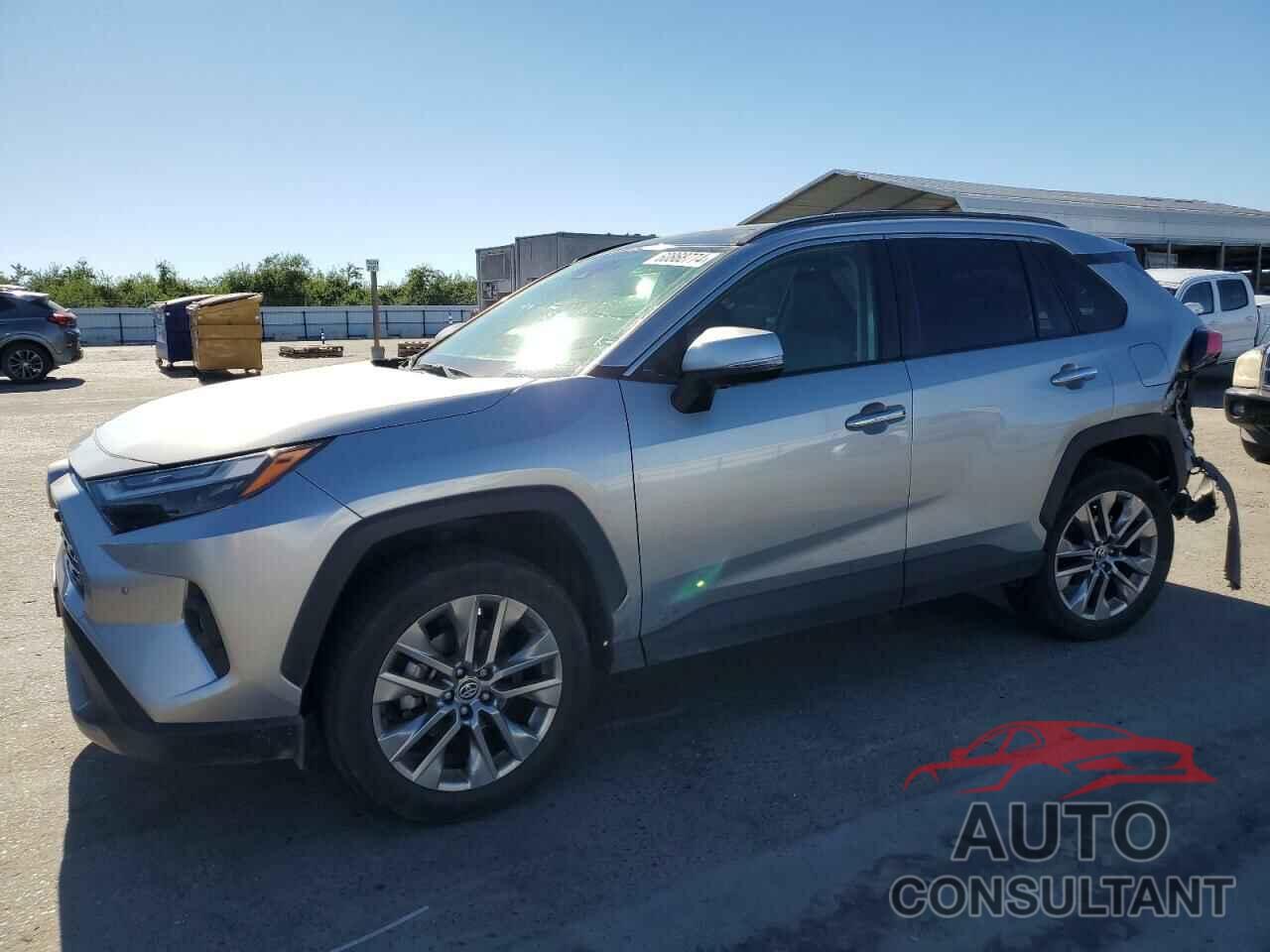 TOYOTA RAV4 2022 - JTMN1RFV4NJ040254