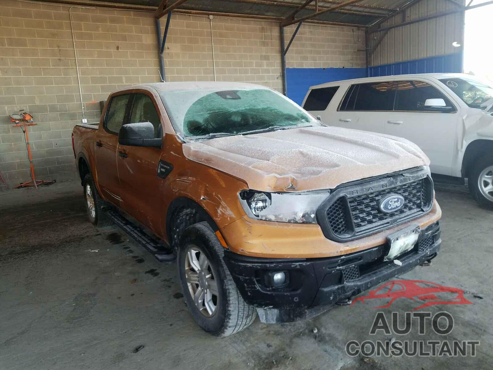 FORD RANGER 2019 - 1FTER4EH8KLA32665