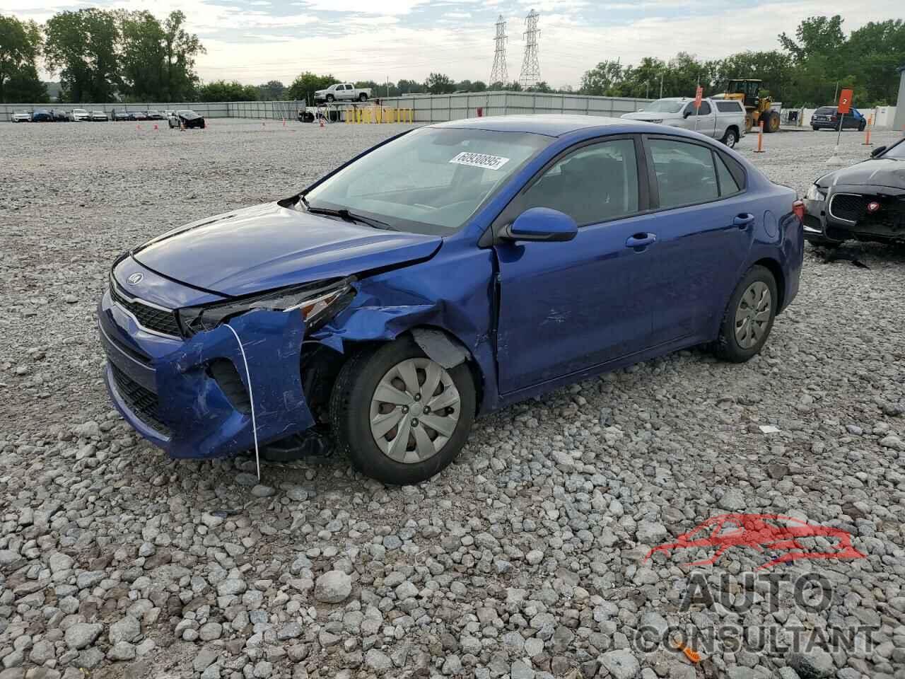 KIA RIO 2019 - 3KPA24AB5KE158401