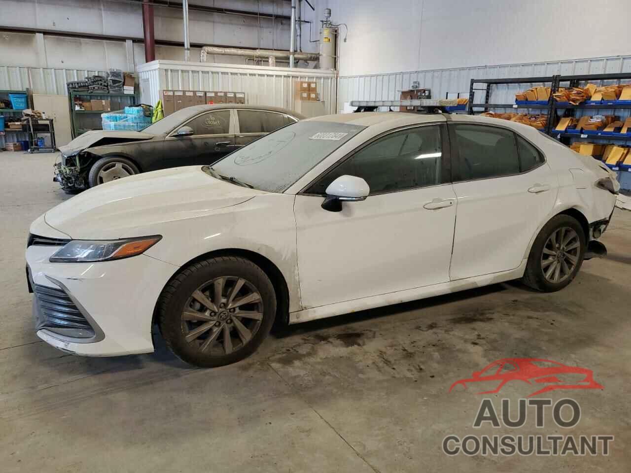 TOYOTA CAMRY 2023 - 4T1C11AK9PU121835