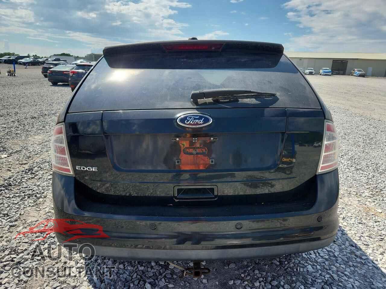 FORD EDGE 2010 - 2FMDK3GCXABA09314