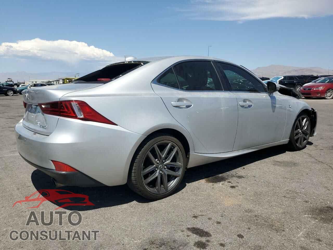 LEXUS IS 2015 - JTHBF1D20F5078264