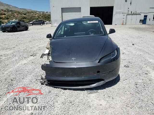 TESLA MODEL 3 2024 - 5YJ3E1EA3RF768303