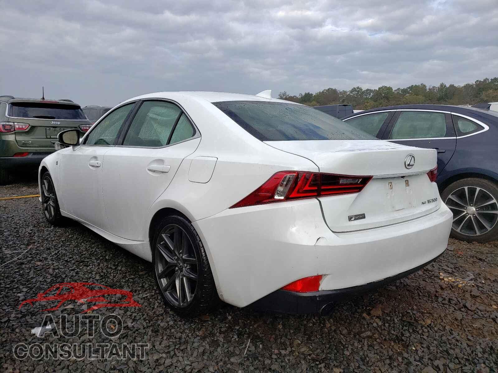 LEXUS IS 2016 - JTHCM1D24G5002803