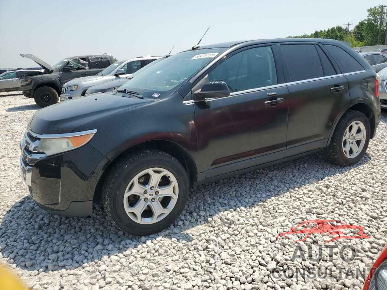 FORD EDGE 2011 - 2FMDK4KC0BBB68616