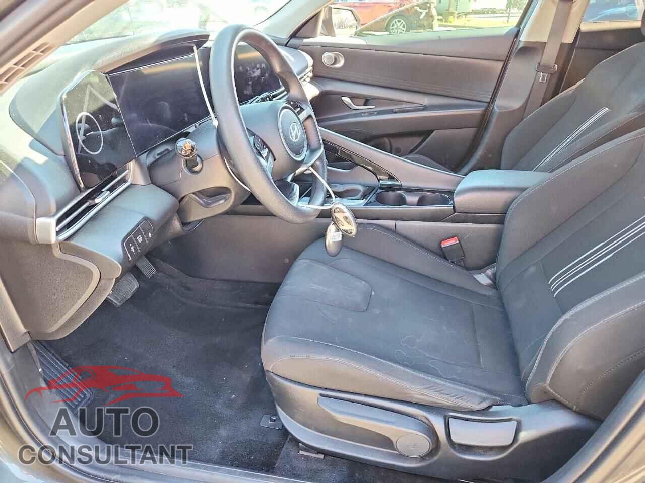 HYUNDAI ELANTRA 2024 - KMHLM4DJ7RU096920