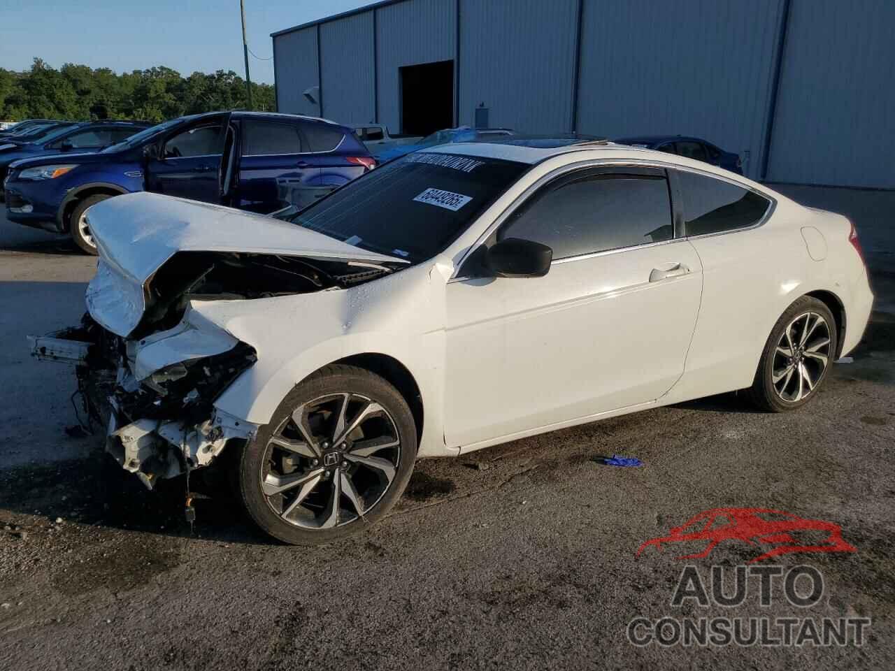 HONDA ACCORD 2009 - 1HGCS12839A004374
