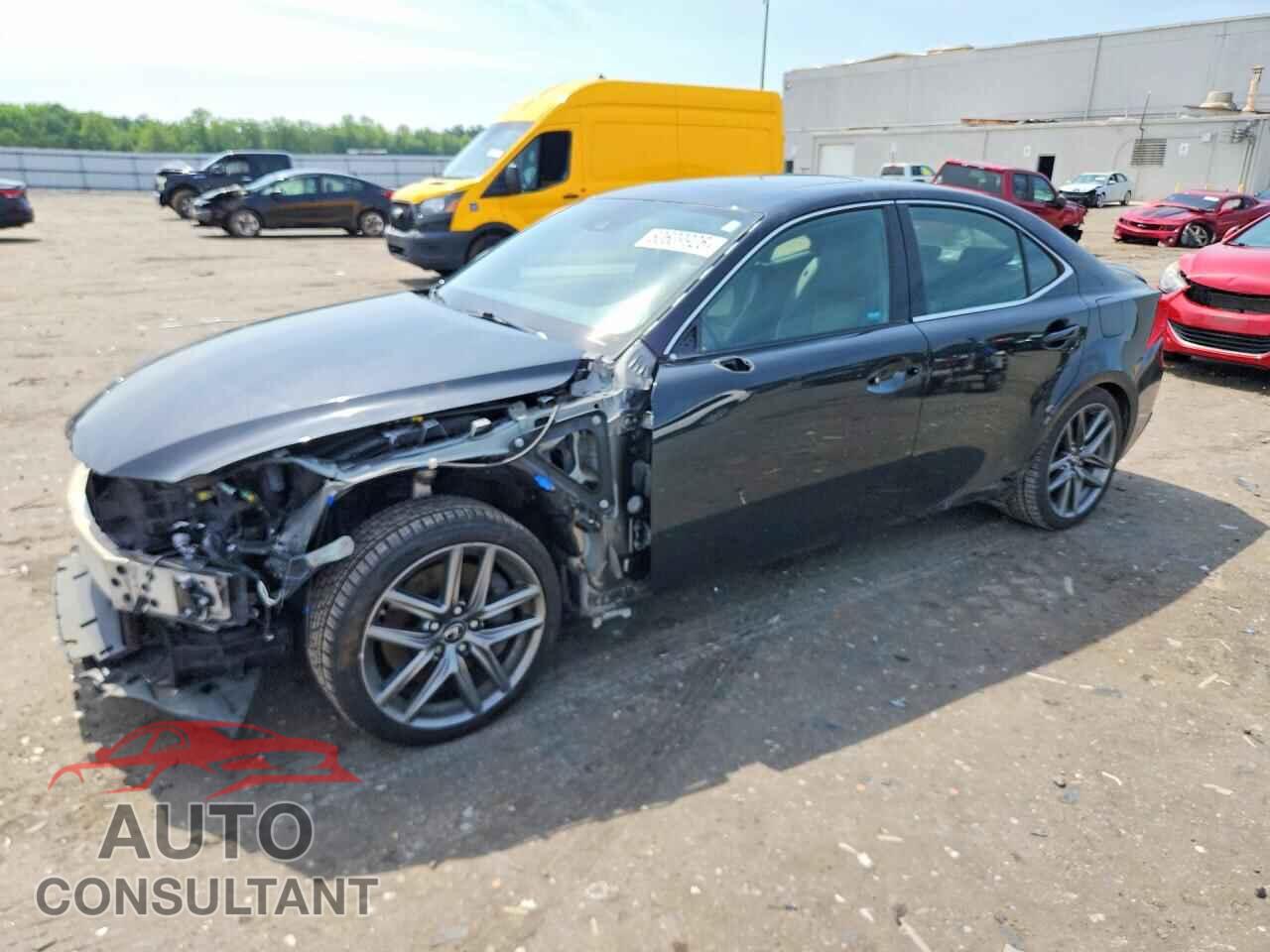 LEXUS IS 2017 - JTHCM1D2XH5023835