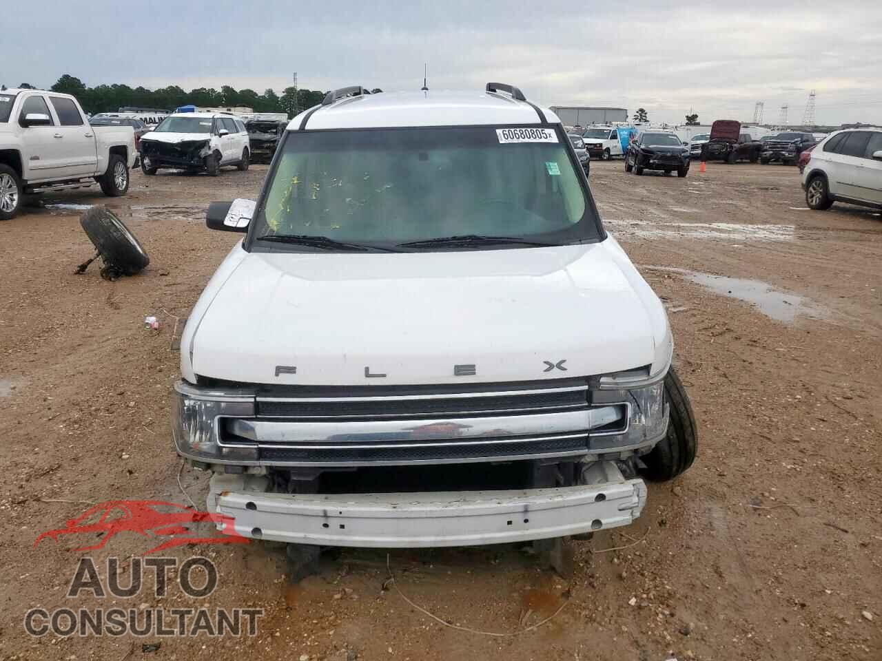 FORD FLEX 2016 - 2FMGK5B8XGBA20043