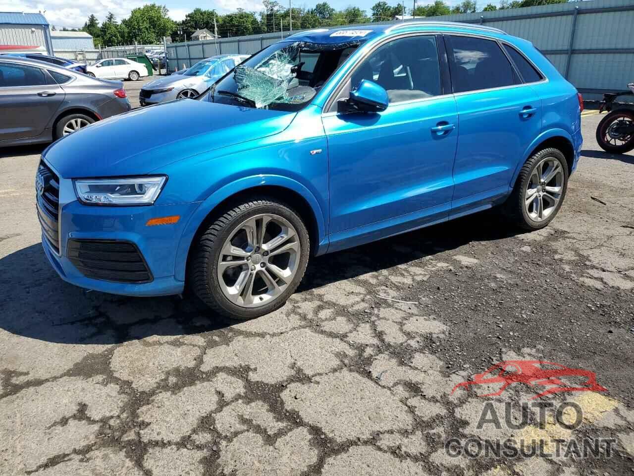 AUDI Q3 2016 - WA1GFCFS1GR005943