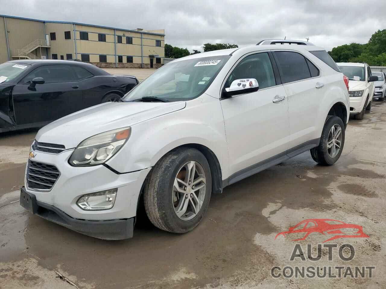 CHEVROLET EQUINOX 2017 - 2GNALDEK2H6164048