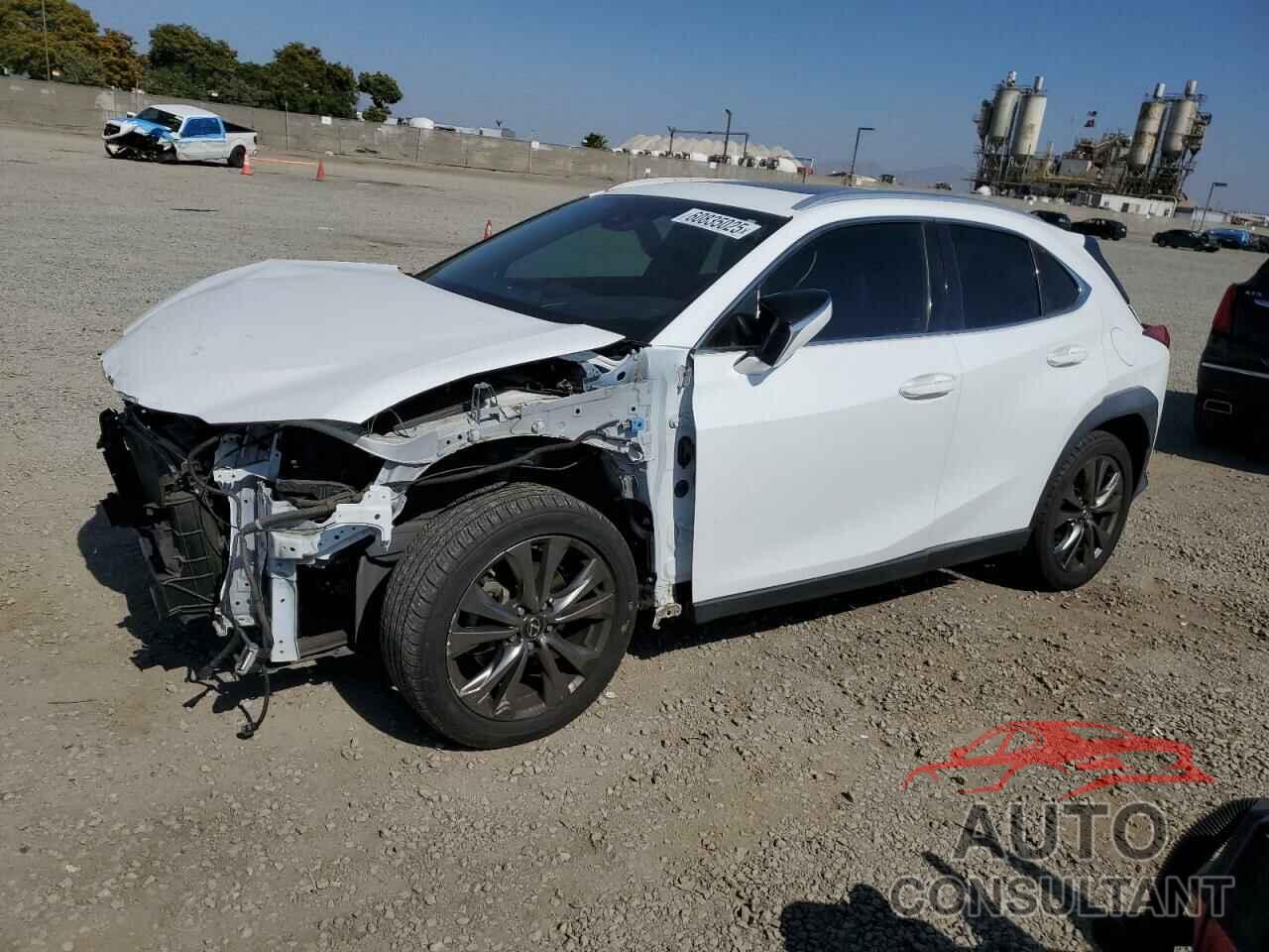 LEXUS UX 200 2019 - JTHY3JBH1K2005488