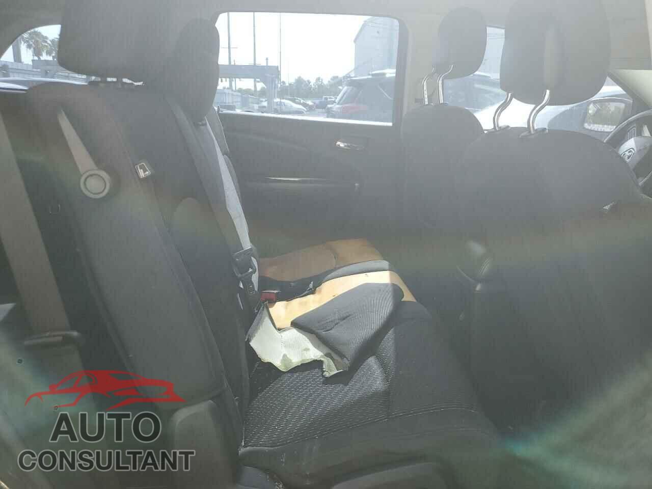 DODGE JOURNEY 2012 - 3C4PDCAB3CT372489