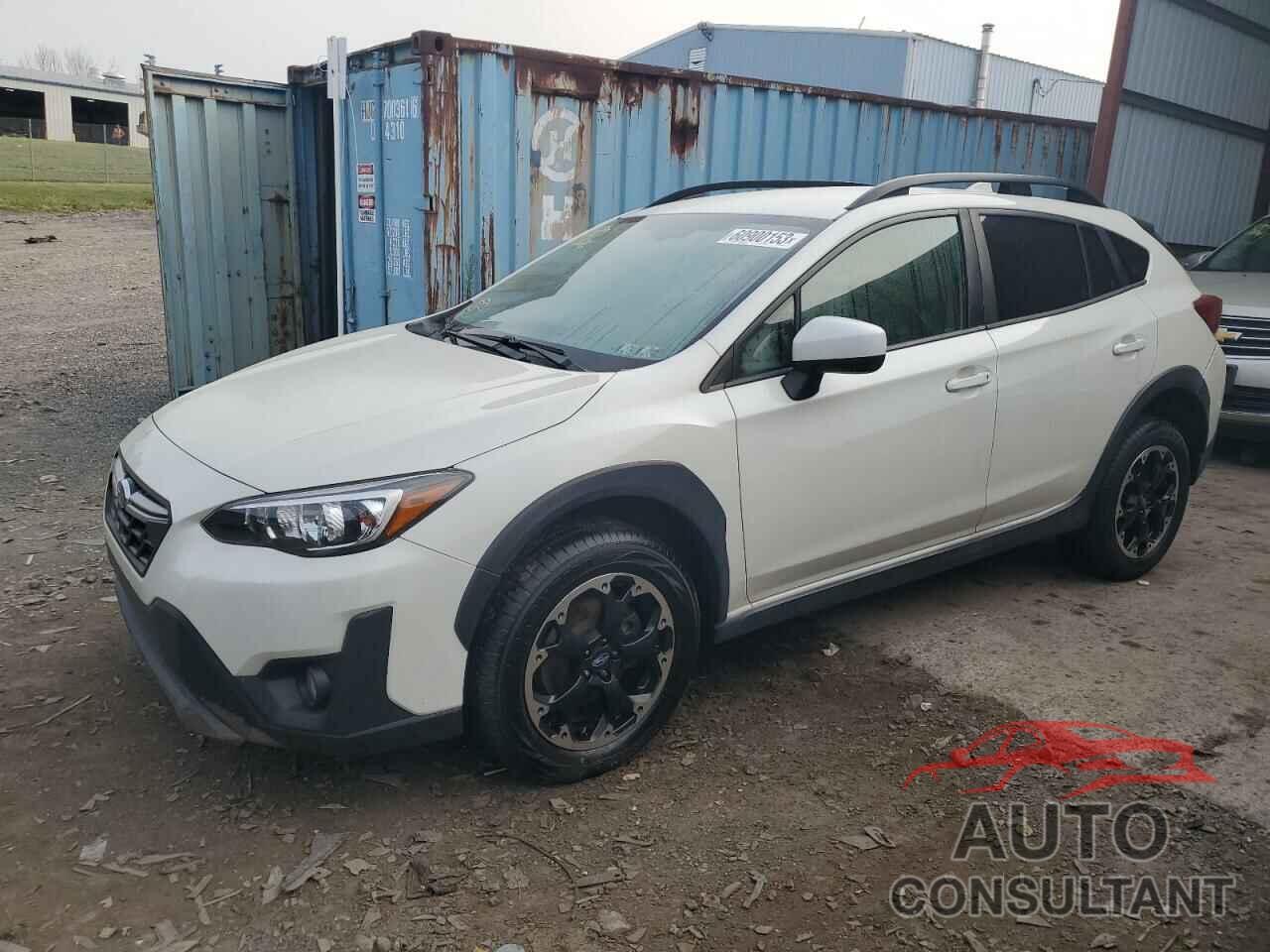 SUBARU CROSSTREK 2021 - JF2GTAPC8M8280206