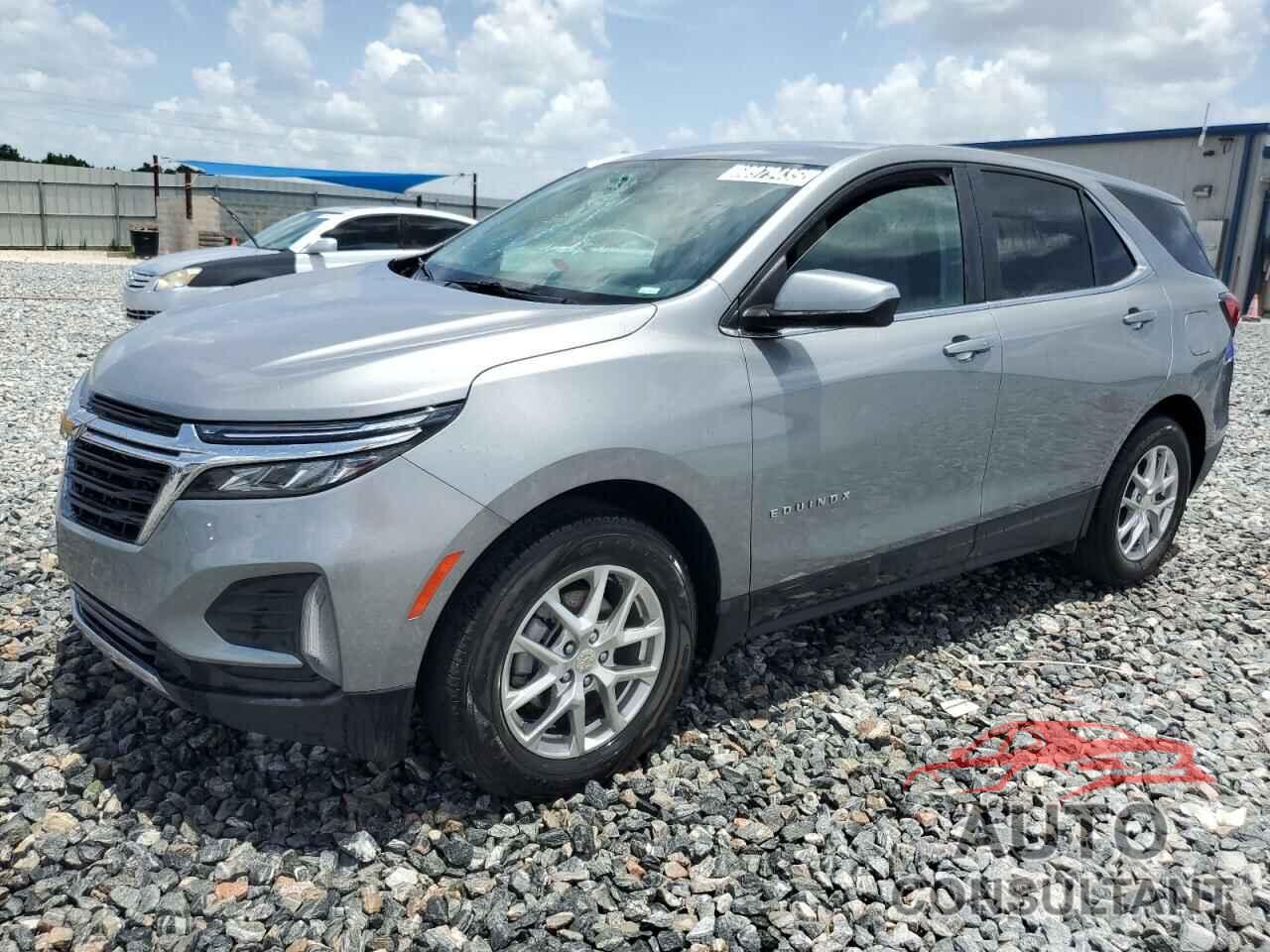 CHEVROLET EQUINOX 2024 - 3GNAXKEG7RL324202