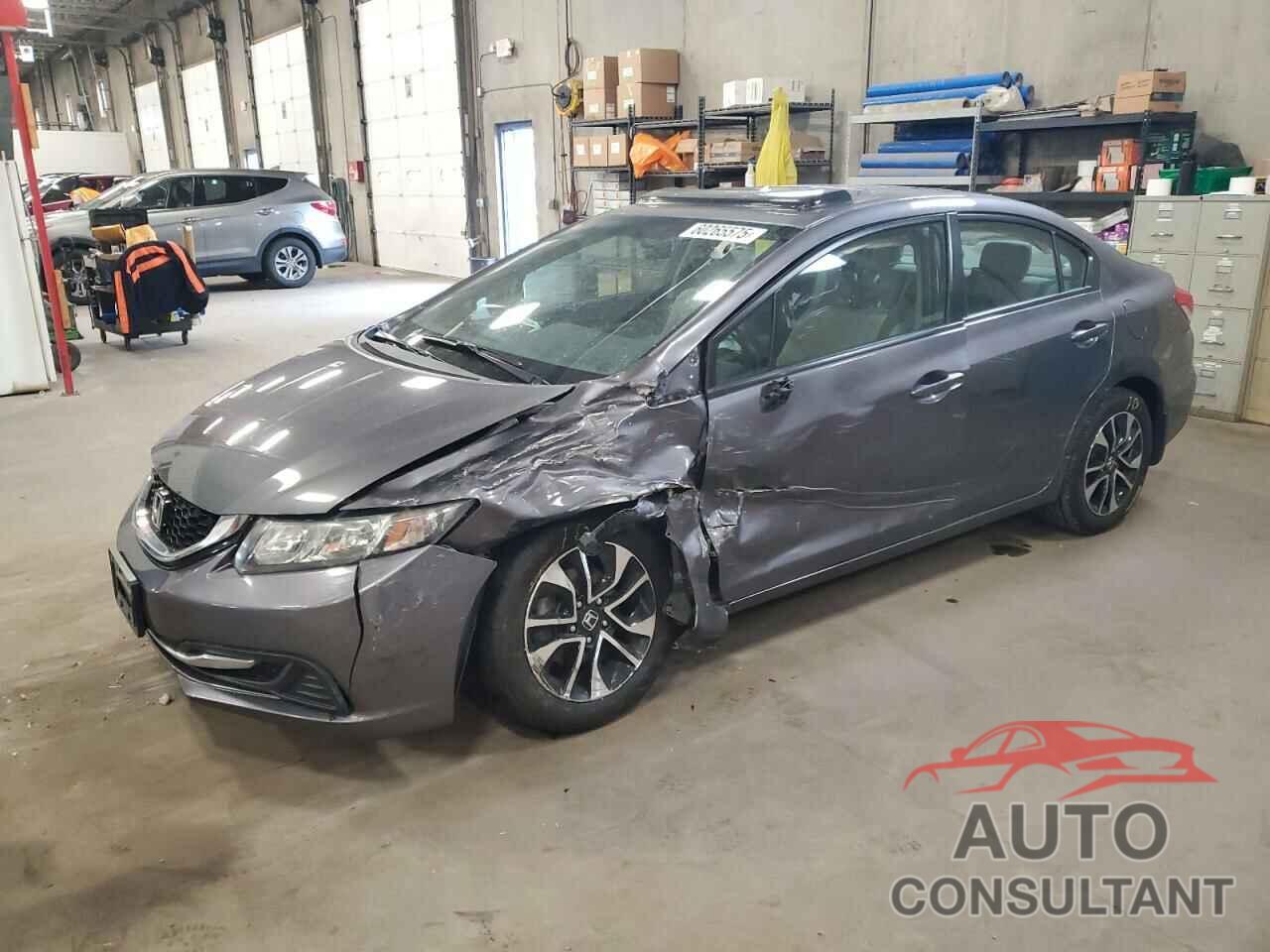 HONDA CIVIC 2015 - 19XFB2F88FE055311