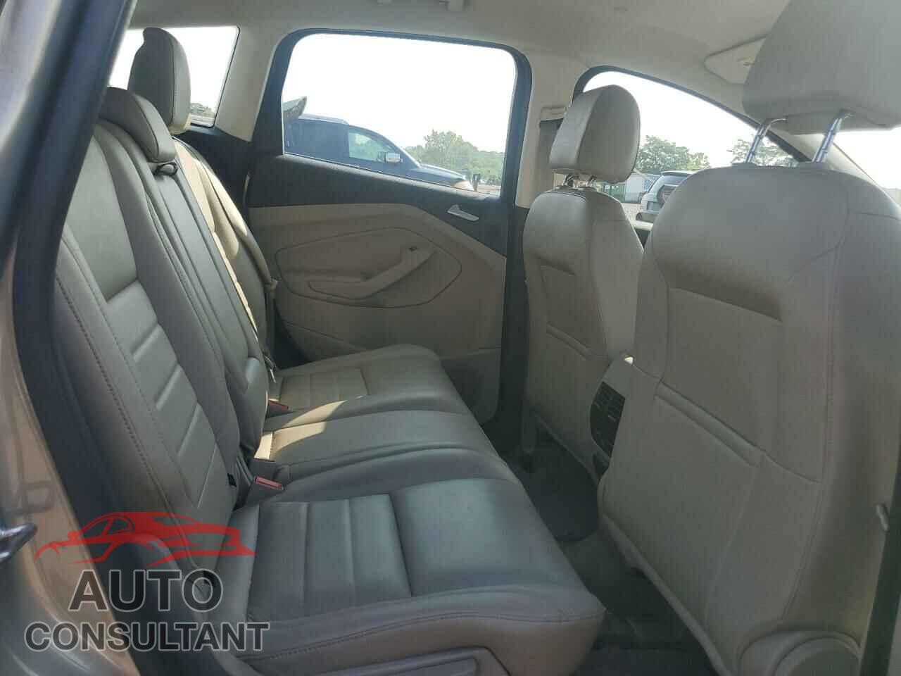FORD CMAX 2016 - 1FADP5CU8GL105070