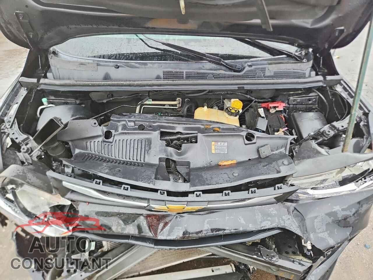 CHEVROLET TRAX 2019 - 3GNCJKSB3KL248101