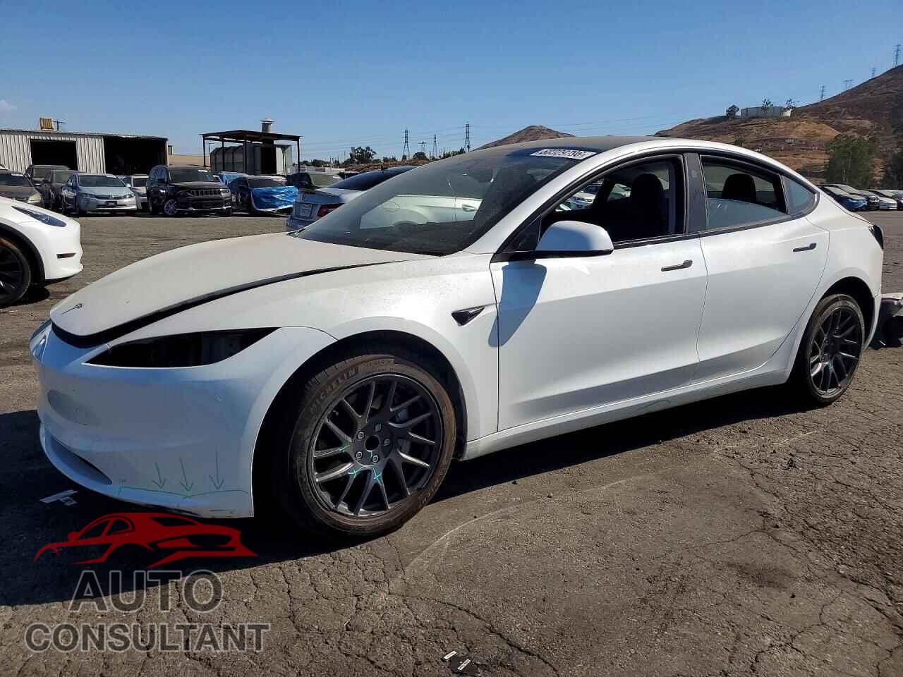 TESLA MODEL 3 2024 - 5YJ3E1EA4RF849133