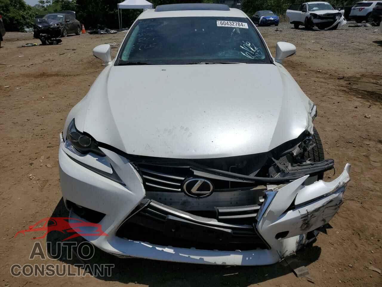 LEXUS ES250 2015 - JTHCF1D29F5027835