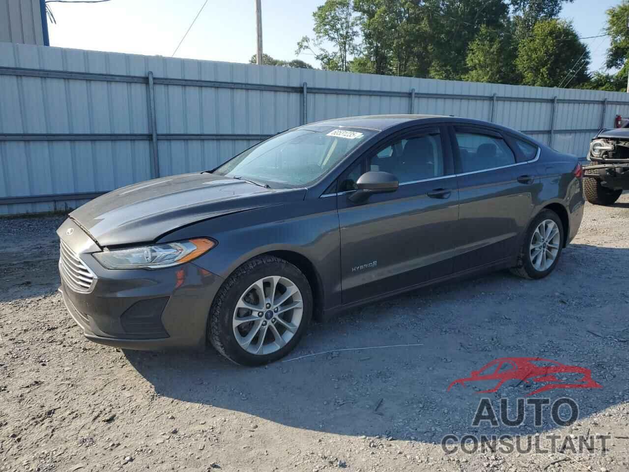 FORD FUSION 2019 - 3FA6P0LU6KR138851
