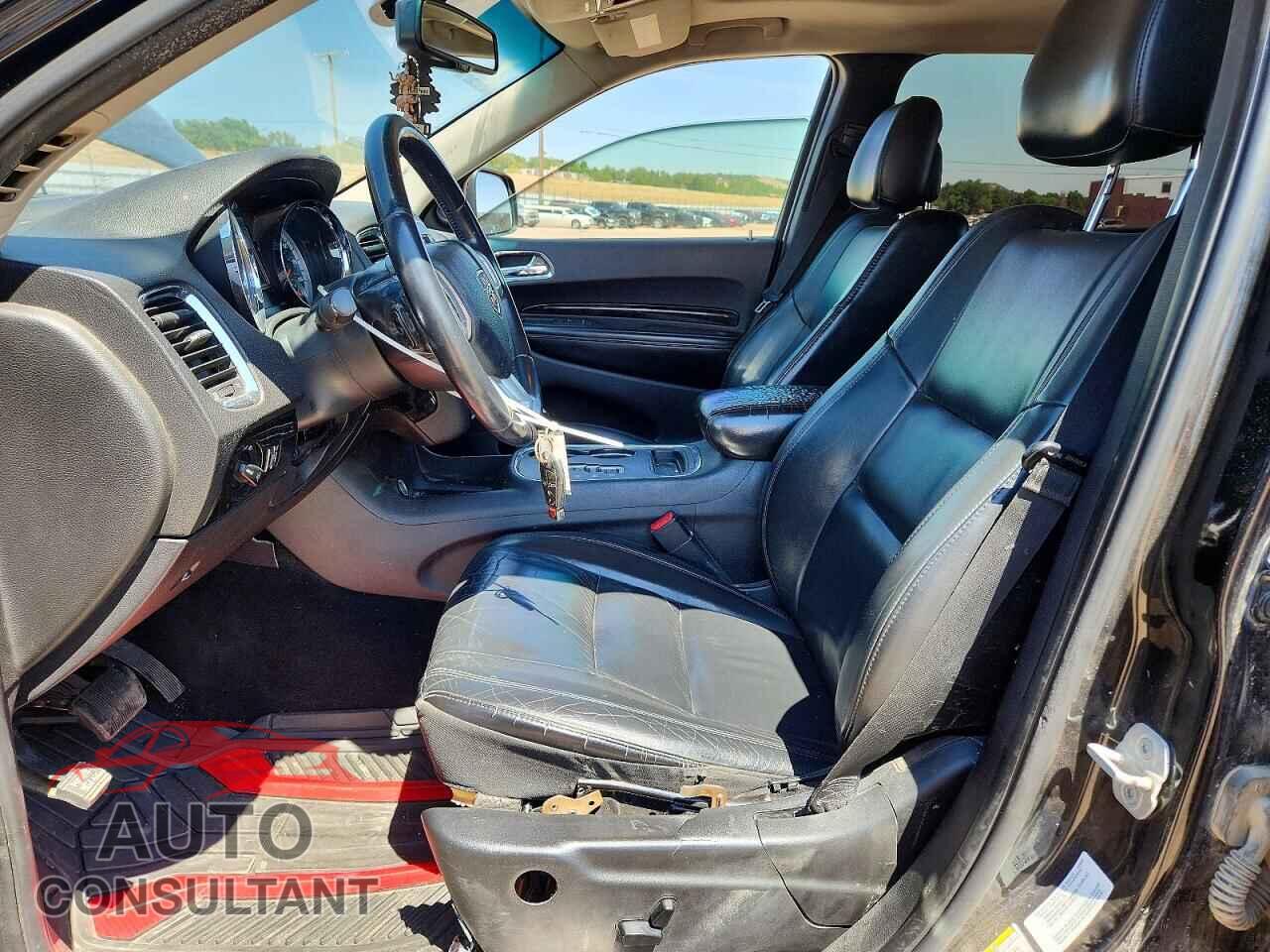 DODGE DURANGO 2013 - 1C4RDJDG6DC608568
