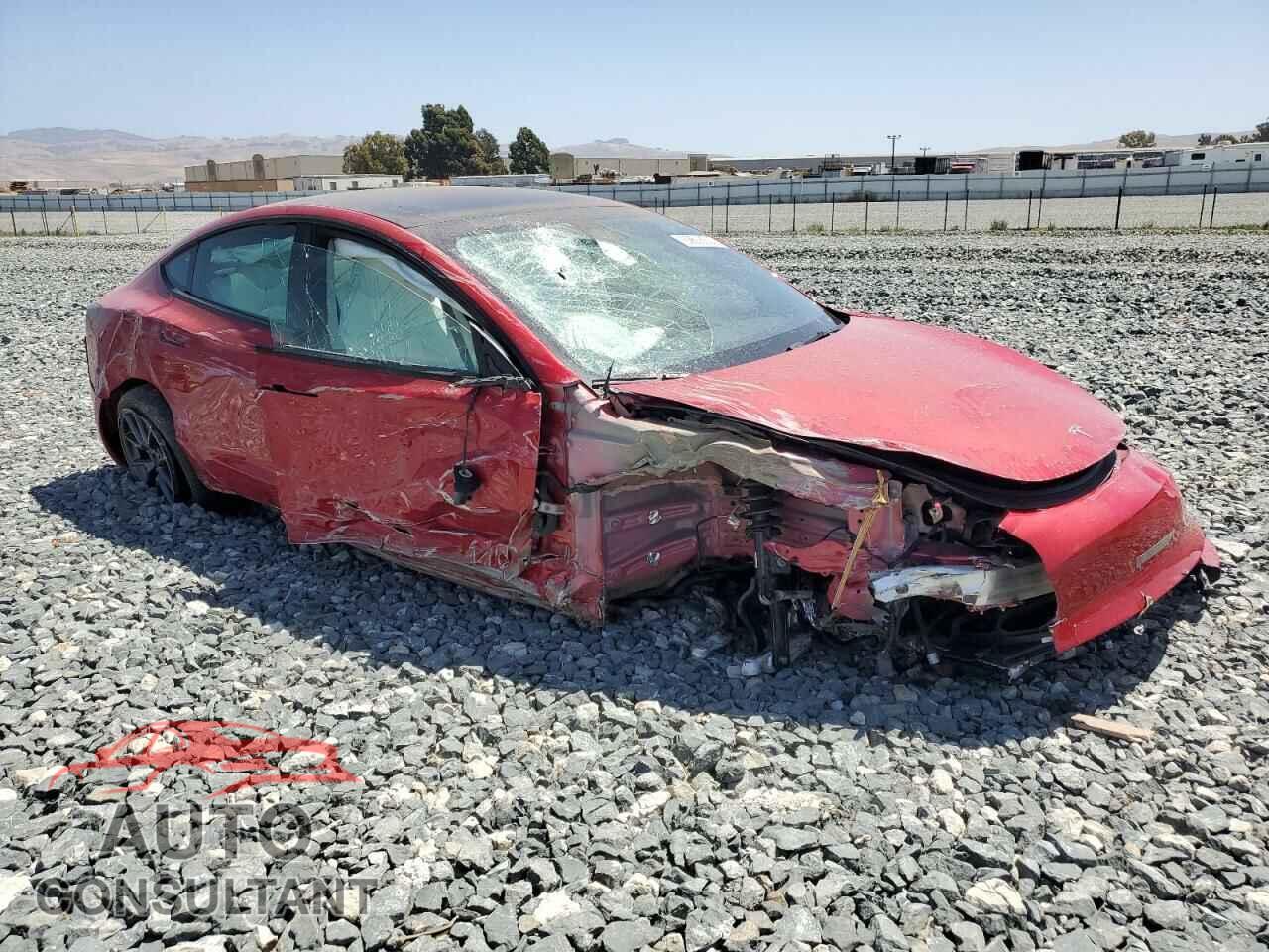 TESLA MODEL 3 2023 - 5YJ3E1EB9PF705289