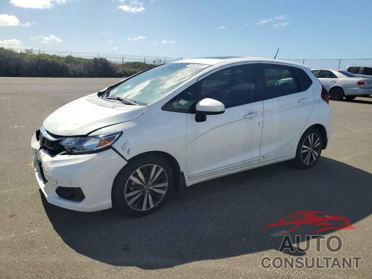 HONDA FIT 2018 - 3HGGK5H8XJM716789