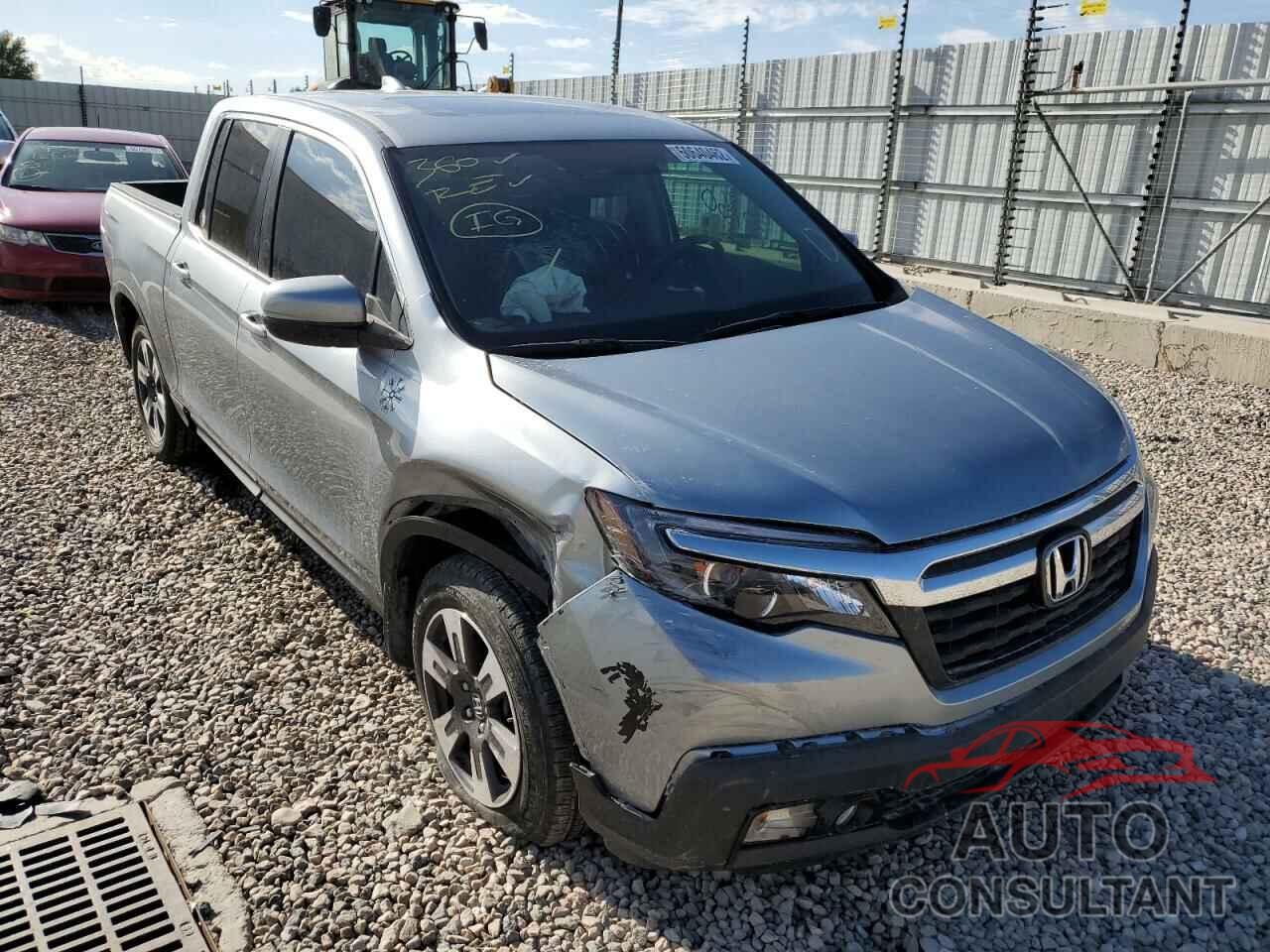 HONDA RIDGELINE 2019 - 5FPYK2F53KB008133