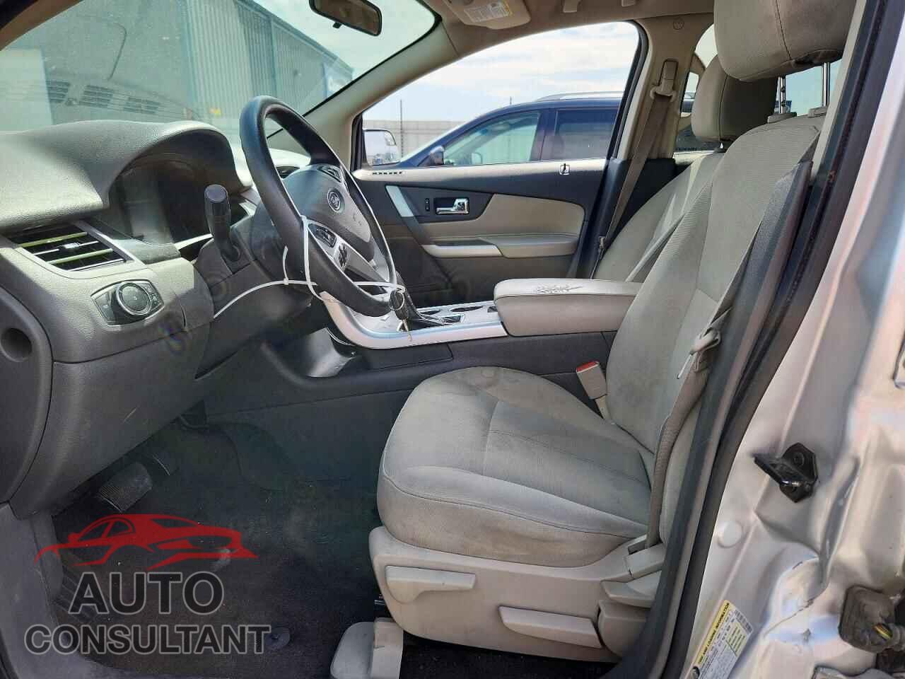 FORD EDGE 2013 - 2FMDK3GCXDBE34570