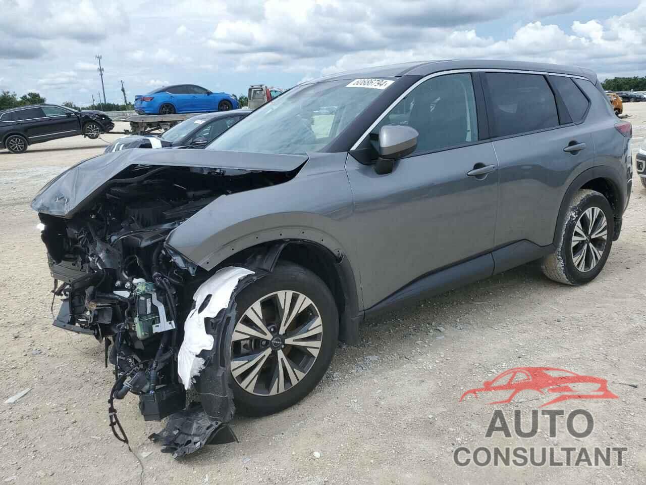 NISSAN ROGUE 2023 - 5N1BT3BA7PC764360