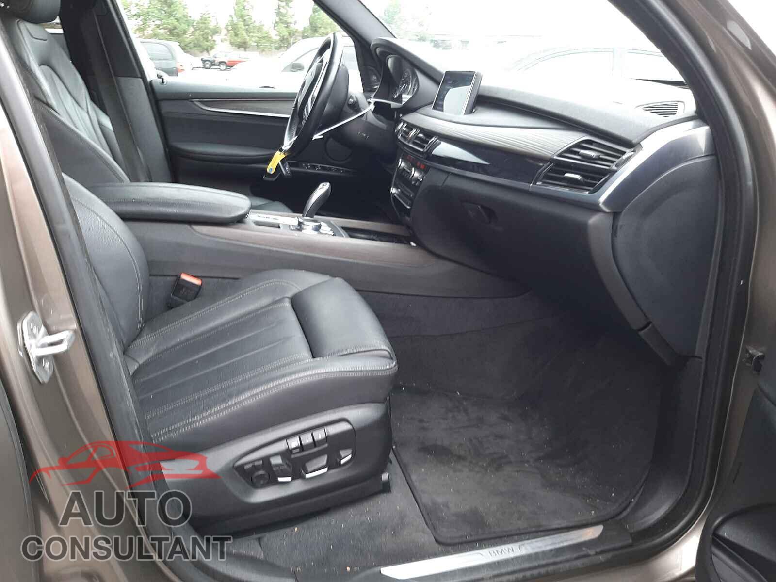BMW X5 2017 - 5UXKR2C30H0X03480