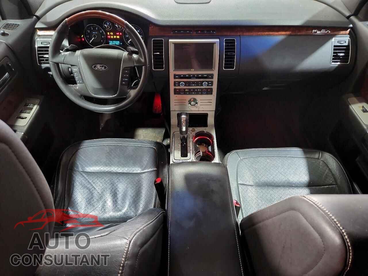 FORD FLEX 2010 - 2FMHK6DT3ABA76974