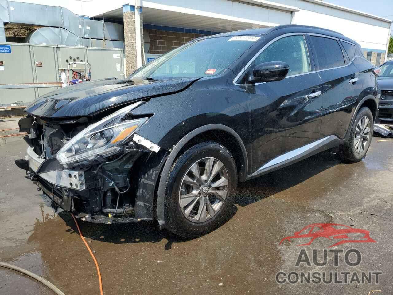 NISSAN MURANO 2018 - 5N1AZ2MH0JN169179