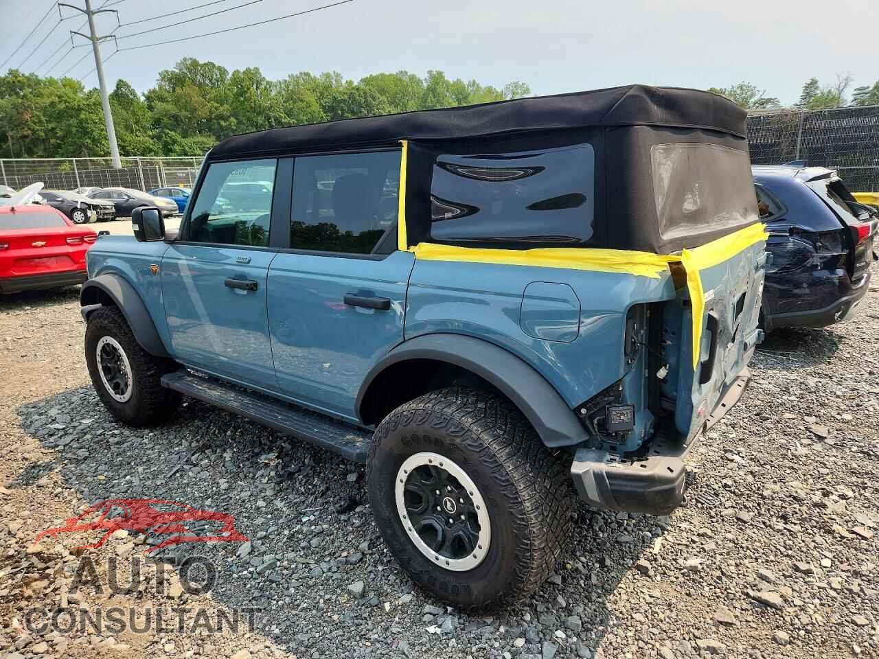 FORD BRONCO 2023 - 1FMEE5DP0PLB50514