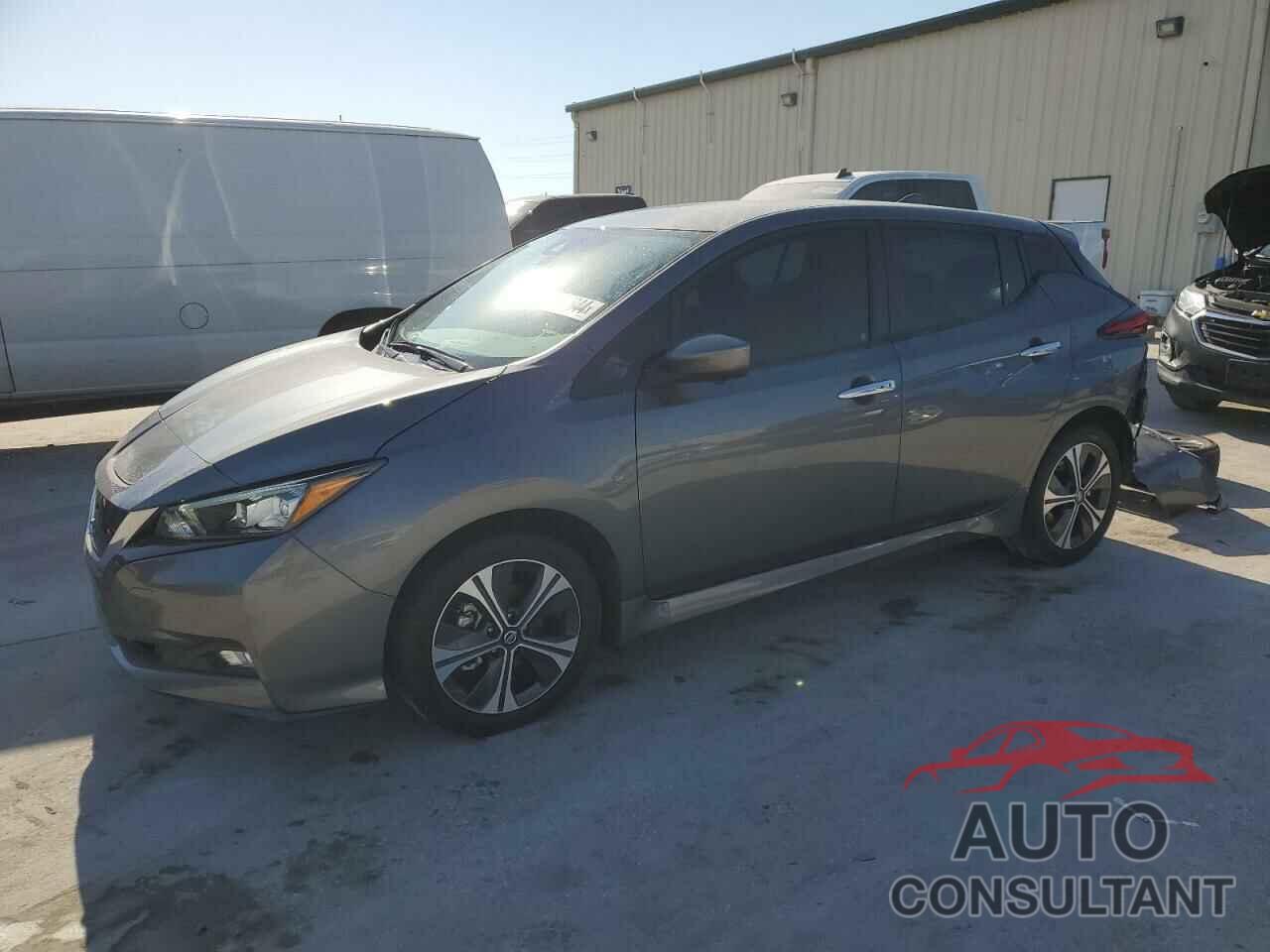 NISSAN LEAF 2022 - 1N4BZ1CV4NC551863