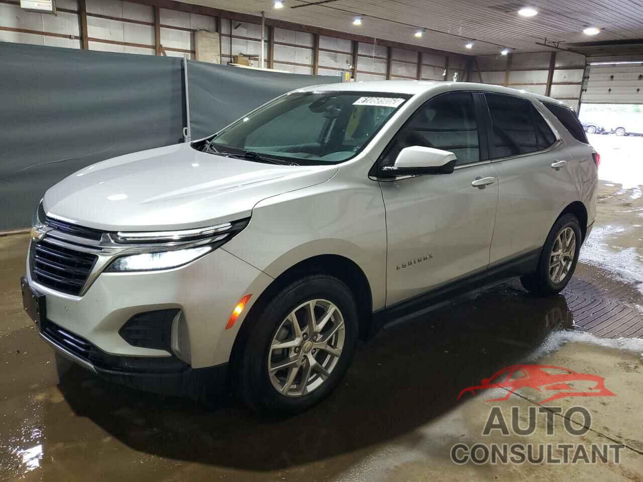 CHEVROLET EQUINOX 2022 - 2GNAXTEV3N6139101