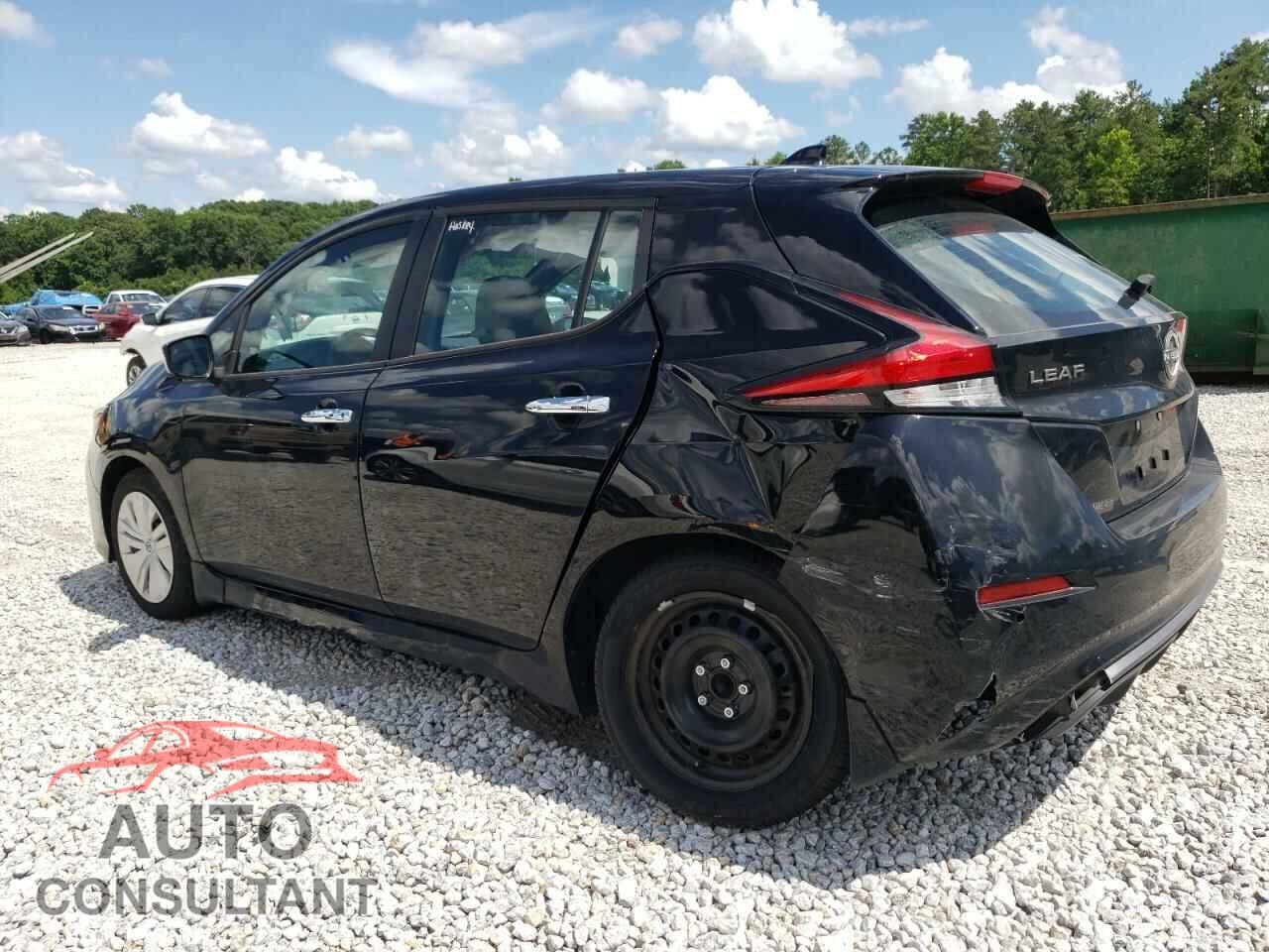 NISSAN LEAF 2023 - 1N4AZ1BV4PC561485